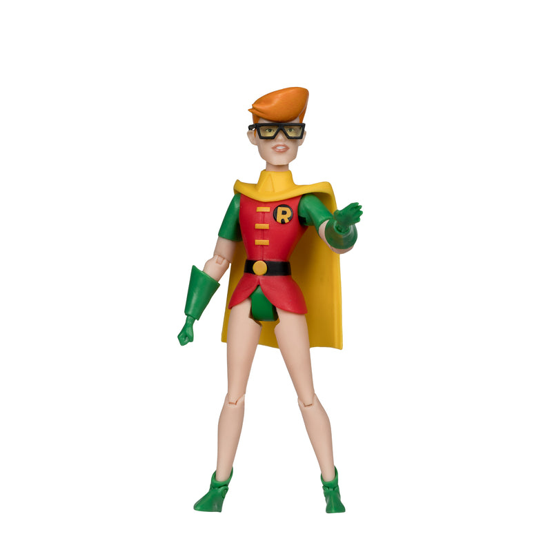 DC DIRECT - NEW BATMAN ADVENTURES 3PK - BATMAN, MUTANT LEADER AND ROBIN - LEGENDS OF THE DARK KNIGHT - Collectables > Action Figures > toys -  Mcfarlane Toys