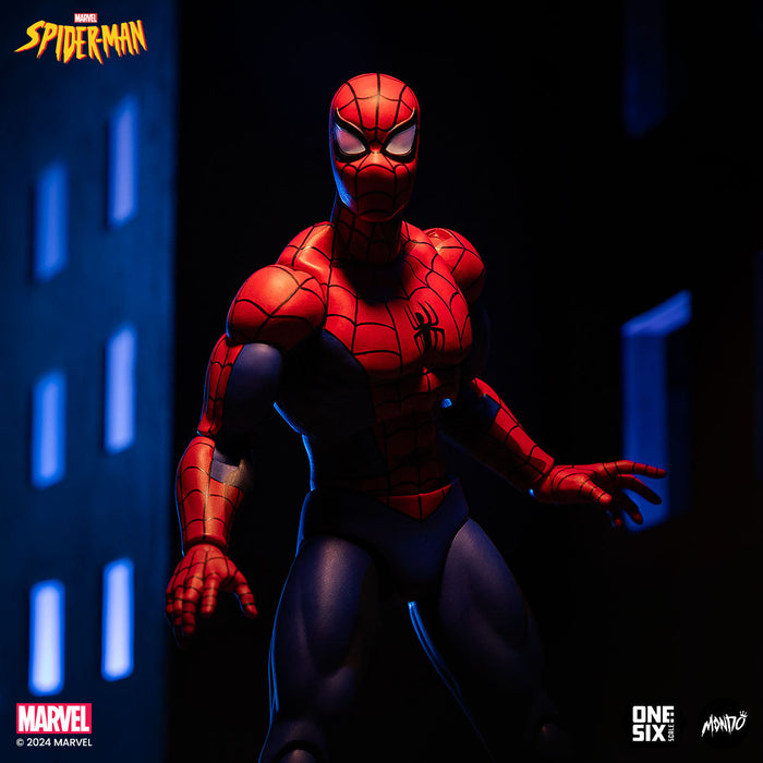 Spider-Man: The Animated Series - Spider-Man 1/6 Scale Figure (preorder Q1 2025)