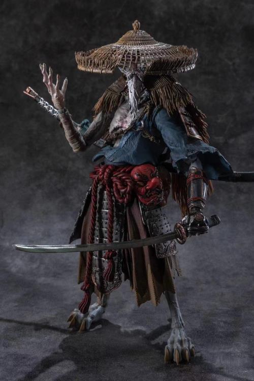 FuRay Planet Kensai the Nameless One 1/12 Scale Figure -  -  FURY TOYS