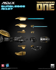 Transformers One MDLX Bumblebee (B127) (preorder Q3 2025) - Collectables > Action Figures > toys -  ThreeZero