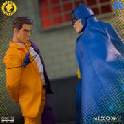 Golden Age Batman vs Two-Face Boxed Set - Collectables > Action Figures > toys -  MEZCO TOYS