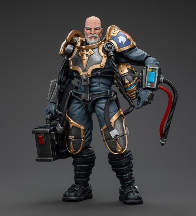Joy Toy - Warhammer 40K - Imperial Knights - House Terryn - Knight Paladin 1/18 Scale Action Figure (preorder Q3 2025) - Collectables > Action Figures > toys -  Joy Toy