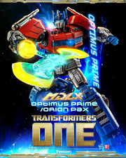 Transformers One MDLX Optimus Prime (Orion Pax) (preorder Q3 2025) - Collectables > Action Figures > toys -  ThreeZero