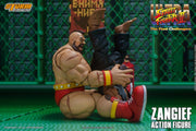 Zangief Ultra Street Fighter II: The Final Challenger", Storm Collectibles Action Figure - Collectables > Action Figures > toys -  Storm Collectibles