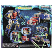 Transformers Legacy Evolution Armada Universe Optimus Prime - Reissue (preorder Nov) - Collectables > Action Figures > toy -  Hasbro