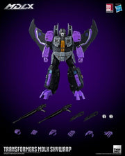 Transformers MDLX Articulated Figure Series Skywarp (preorder Q2) - Action & Toy Figures -  ThreeZero