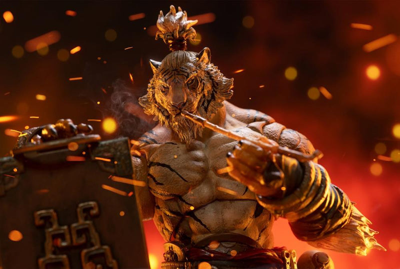 FuRay Planet Blade Master Weng 1/12 Scale Figure - Collectables > Action Figures > toys -  Maestro Union