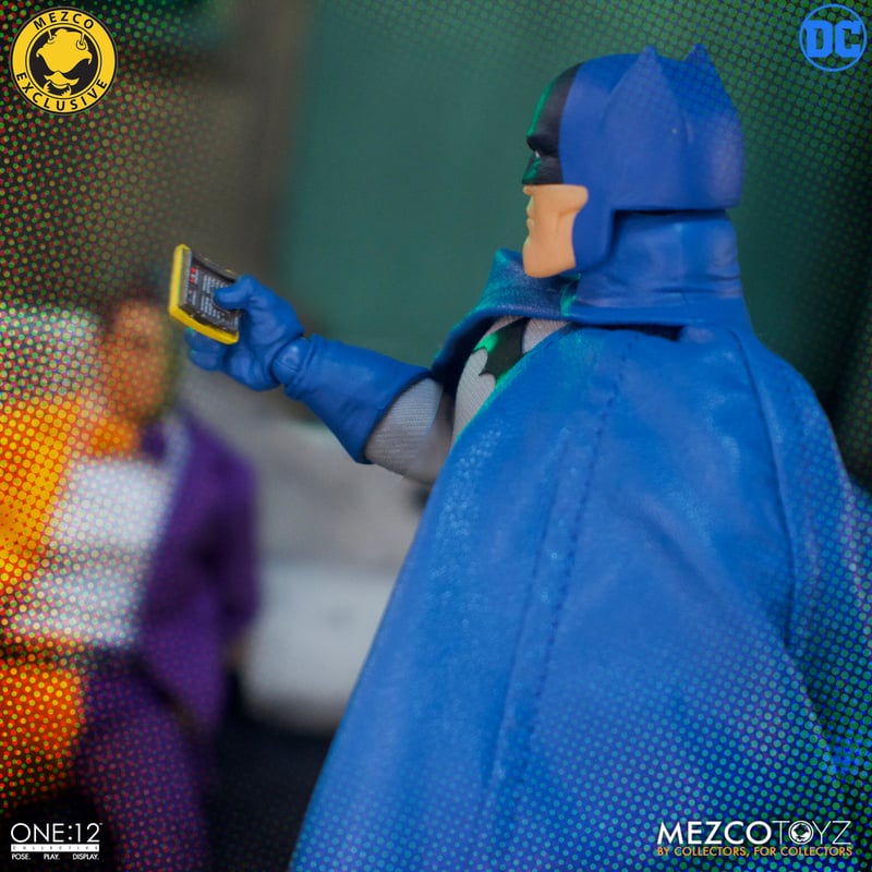 Golden Age Batman vs Two-Face Boxed Set - Collectables > Action Figures > toys -  MEZCO TOYS