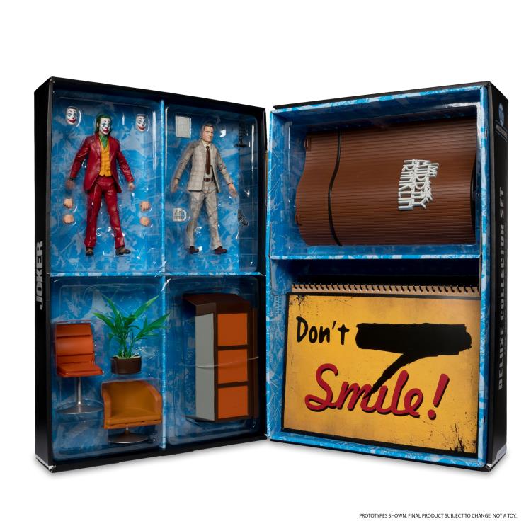 Joker DC Multiverse Deluxe Collector Set - Collectables > Action Figures > toys -  McFarlane Toys