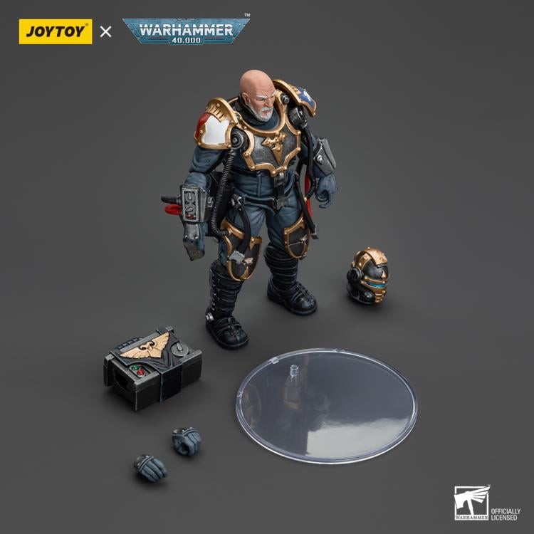 Joy Toy - Warhammer 40K - Imperial Knights - House Terryn - Knight Paladin 1/18 Scale Action Figure (preorder Q3 2025) - Collectables > Action Figures > toys -  Joy Toy