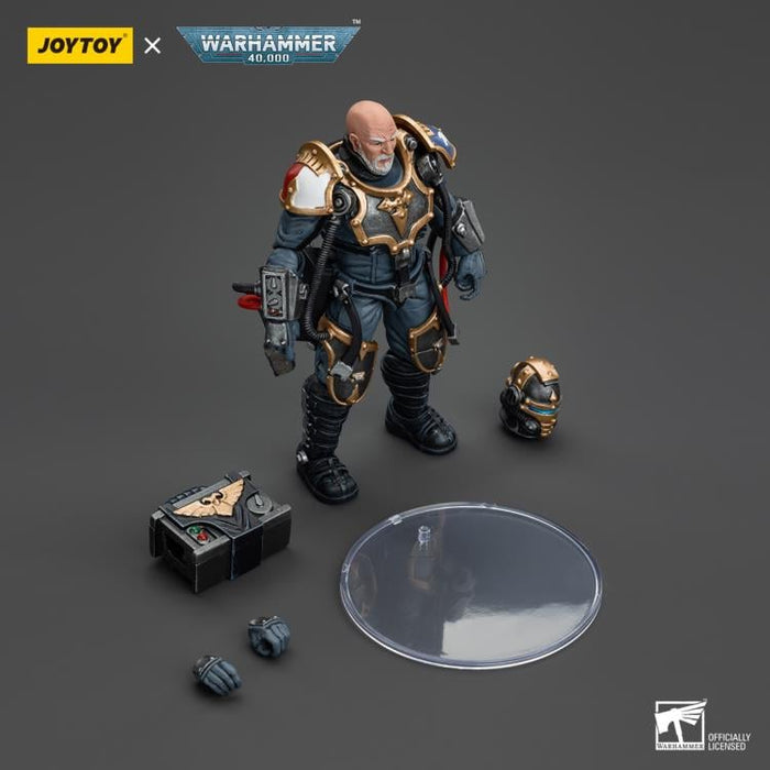 Joy Toy - Warhammer 40K - Imperial Knights - House Terryn - Knight Paladin 1/18 Scale Action Figure (preorder Q3 2025)