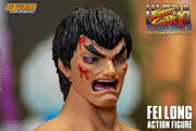 Ultra Street Fighter II: The Final Challengers Fei Long 1/12 Scale (preorder Q4 2024) - Collectables > Action Figures > toys -  Storm Collectibles