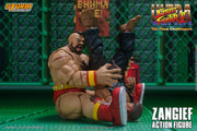 Zangief Ultra Street Fighter II: The Final Challenger", Storm Collectibles Action Figure - Collectables > Action Figures > toys -  Storm Collectibles