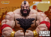 Street Fighter 6 - Zangief - 1/12 Scale Action Figure (preorder Q2 2025) - Collectables > Action Figures > toys -  Storm Collectibles