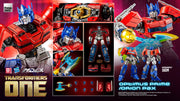 Transformers One MDLX Optimus Prime (Orion Pax) (preorder Q3 2025) - Collectables > Action Figures > toys -  ThreeZero