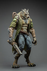 FuRay Planet Veteran William 1/12 Scale Figure - Collectables > Action Figures > toys -  Maestro Union