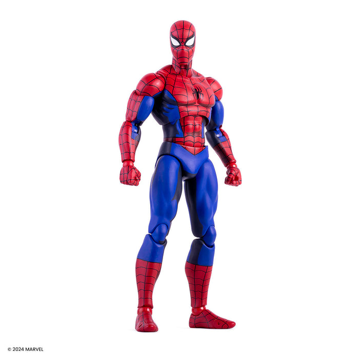 Spider-Man: The Animated Series - Spider-Man 1/6 Scale Figure (preorder Q1 2025)