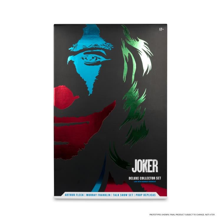 Joker DC Multiverse Deluxe Collector Set - Collectables > Action Figures > toys -  McFarlane Toys
