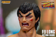 Ultra Street Fighter II: The Final Challengers Fei Long 1/12 Scale (preorder Q4 2024) - Collectables > Action Figures > toys -  Storm Collectibles