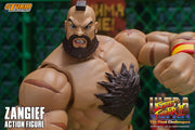 Zangief Ultra Street Fighter II: The Final Challenger", Storm Collectibles Action Figure - Collectables > Action Figures > toys -  Storm Collectibles