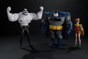 DC DIRECT - NEW BATMAN ADVENTURES 3PK - BATMAN, MUTANT LEADER AND ROBIN - LEGENDS OF THE DARK KNIGHT - Collectables > Action Figures > toys -  Mcfarlane Toys