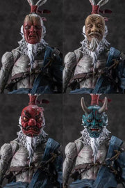 FuRay Planet Kensai the Nameless One 1/12 Scale Figure -  -  FURY TOYS