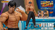 Ultra Street Fighter II: The Final Challengers Fei Long 1/12 Scale (preorder Q4 2024) - Collectables > Action Figures > toys -  Storm Collectibles