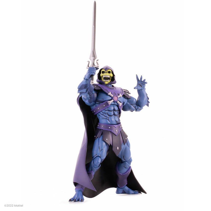 Masters of the Universe Revelation - Skeletor 1/6 Scale Figure - Collectables > Action Figures > toys -  Mondo