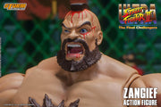 Zangief Ultra Street Fighter II: The Final Challenger", Storm Collectibles Action Figure - Collectables > Action Figures > toys -  Storm Collectibles