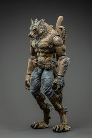 FuRay Planet Veteran William 1/12 Scale Figure - Collectables > Action Figures > toys -  Maestro Union