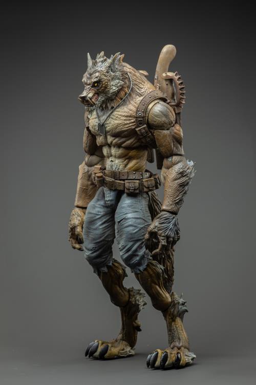 FuRay Planet Veteran William 1/12 Scale Figure - Collectables > Action Figures > toys -  Maestro Union