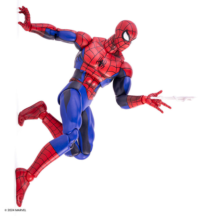 Spider-Man: The Animated Series - Spider-Man 1/6 Scale Figure (preorder Q1 2025)