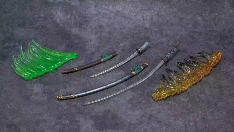 FuRay Planet Kensai the Nameless One 1/12 Scale Figure -  -  FURY TOYS