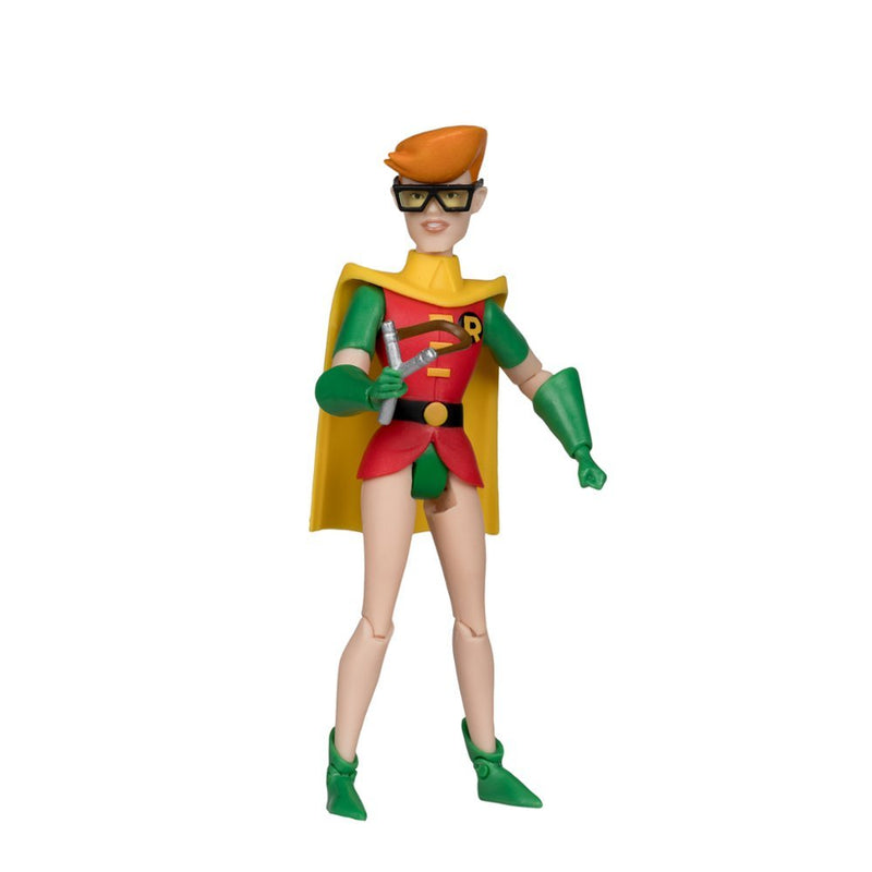 DC DIRECT - NEW BATMAN ADVENTURES 3PK - BATMAN, MUTANT LEADER AND ROBIN - LEGENDS OF THE DARK KNIGHT - Collectables > Action Figures > toys -  Mcfarlane Toys