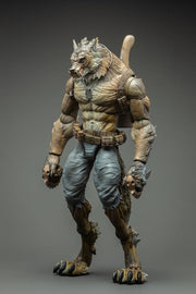 FuRay Planet Veteran William 1/12 Scale Figure - Collectables > Action Figures > toys -  Maestro Union