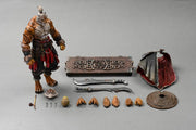 FuRay Planet Blade Master Weng 1/12 Scale Figure - Collectables > Action Figures > toys -  Maestro Union