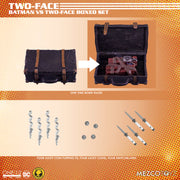 Golden Age Batman vs Two-Face Boxed Set - Collectables > Action Figures > toys -  MEZCO TOYS
