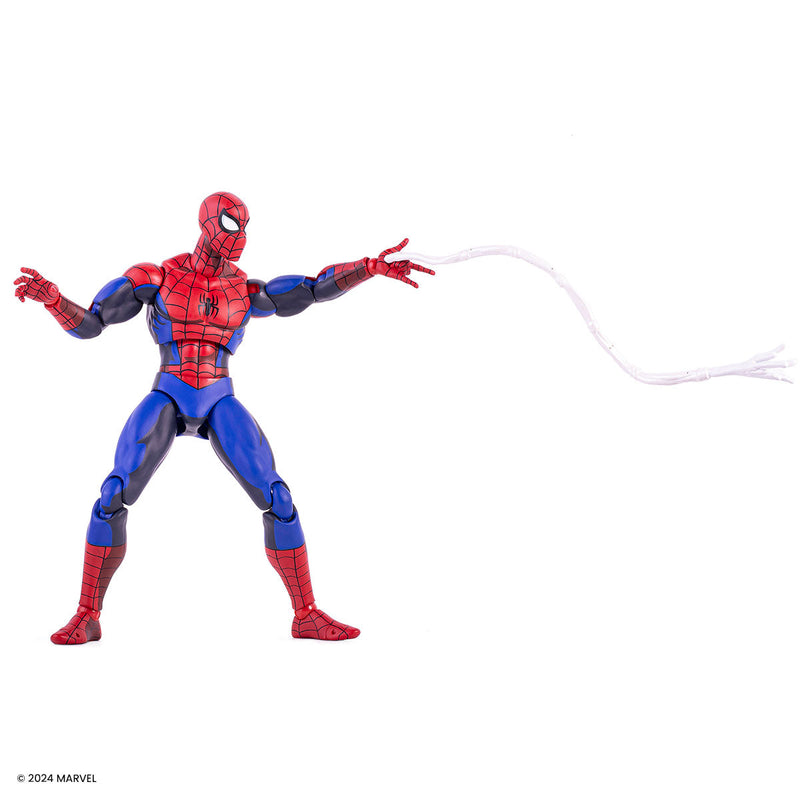 Spider-Man: The Animated Series - Spider-Man 1/6 Scale Figure (preorder Q1 2025) - Collectables > Action Figures > toys -  Mondo