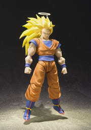 Dragon Ball Z S.H.Figuarts Super Saiyan 3 Goku (Reissue) (preorder January ) - Collectables > Action Figures > toys -  Bandai