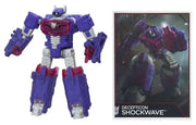 Transformers Generations Combiner Wars Shockwave Legend - Collectables > Action Figures > toys -  Hasbro