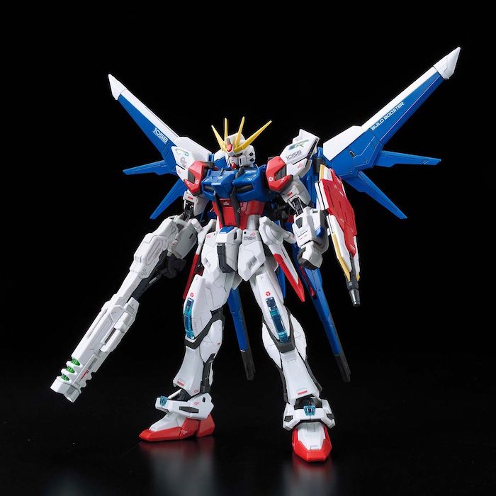 RG 23 Build Strike Gundam Full Package 1/144 - Model Kit > Collectable > Gunpla > Hobby -  Bandai