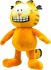 Garfield Classic Edition Garfield Smiley Face 13 Inch Plush - Collectables > Action Figures > toys -  Nickelodeon
