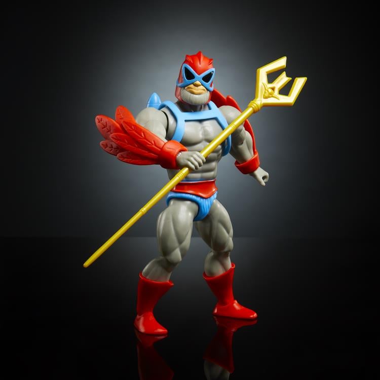 Masters of the Universe: Origins Stratos (Cartoon Collection) - Collectables > Action Figures > toys -  Mattel