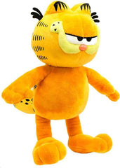 Garfield Classic Edition Garfield Grumpy Face 13 Inch Plush - Collectables > Action Figures > toys -  Nickelodeon
