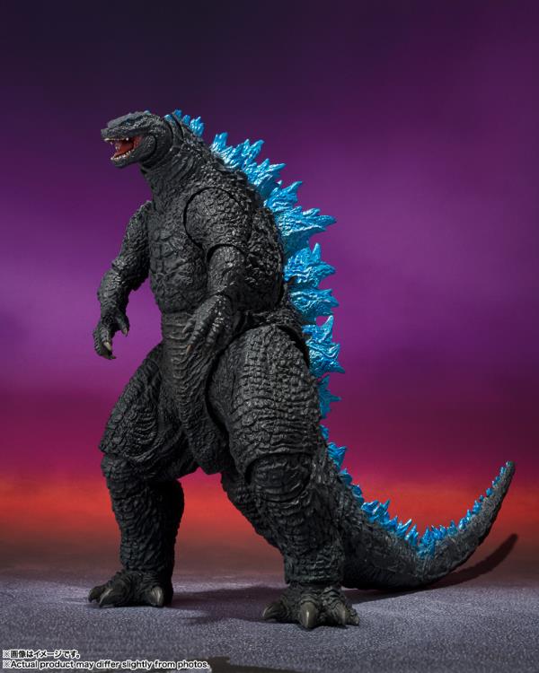 Godzilla x Kong: The New Empire S.H.MonsterArts - Godzilla (preorder June) - Collectables > Action Figures > toys -  Bandai