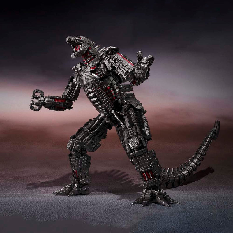 S.H.MonsterArts - Final Battle Edition- MECHAGODZILLA (preorder July/August ) - Collectables > Action Figures > toys -  Bandai