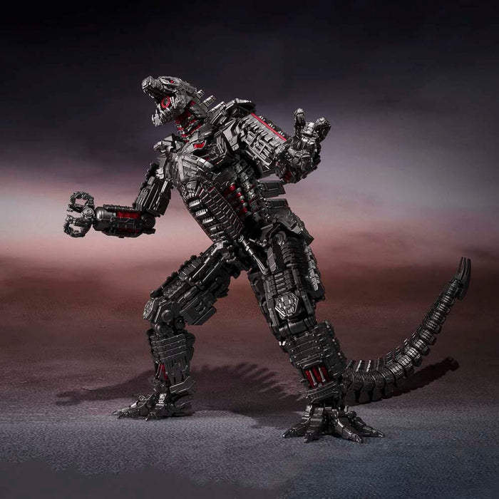 S.H.MonsterArts - Final Battle Edition- MECHAGODZILLA (preorder July/August )