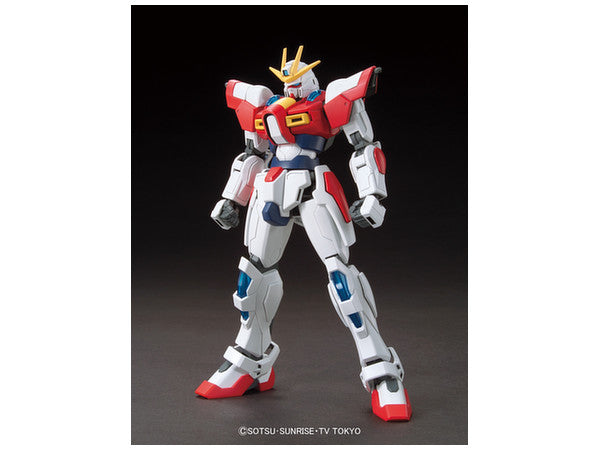 HGBF #018 Build Burning Gundam 1/144 - Collectables > Action Figures > toys -  Bandai