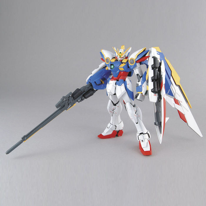 MG XXXG-01W Wing Gundam EW Ver. 1/100 - Collectables > Action Figures > toys -  Bandai