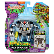 Teenage Mutant Ninja Turtles Bishop in Mech Mix 'N' Match Action Figure - Collectables > Action Figures > toys -  PLAYMATES